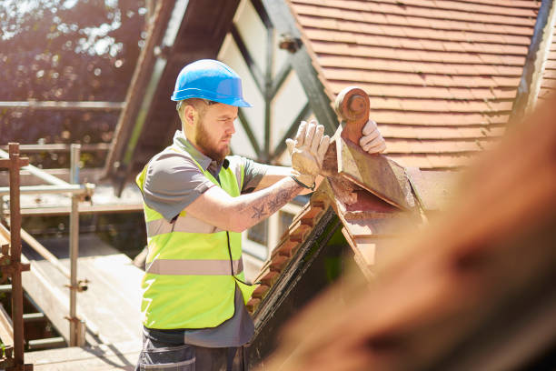 Tile Roofing Contractor in Decatur, IL